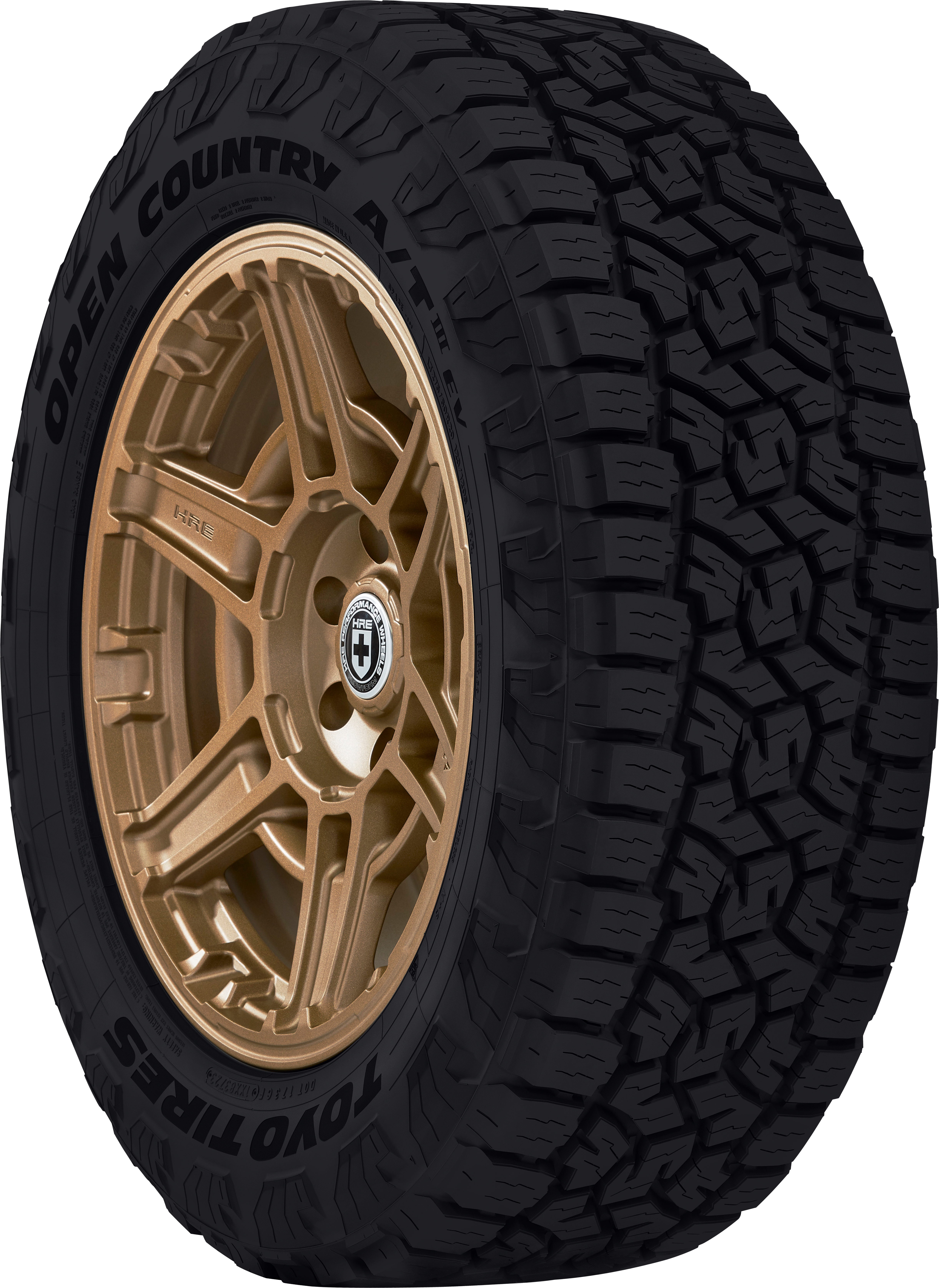 Toyo Open Country A-T III EV | All-Terrain Tire | Durability